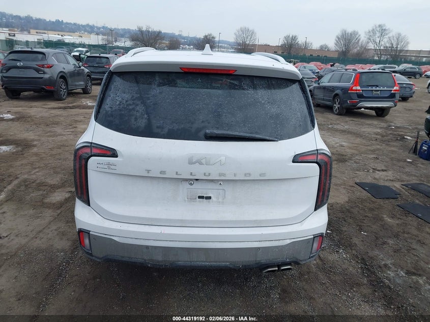 2023 Kia Telluride Sx VIN: 5XYP54GC5PG327845 Lot: 44319192