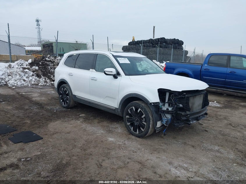 2023 Kia Telluride Sx