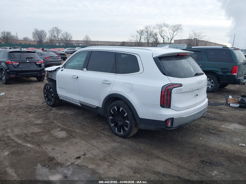 2023 Kia Telluride Sx