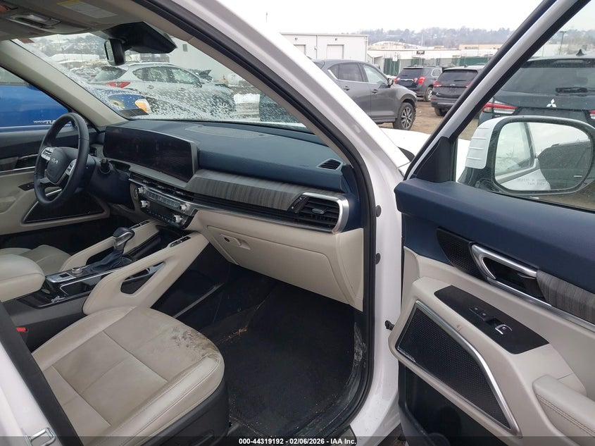 2023 Kia Telluride Sx