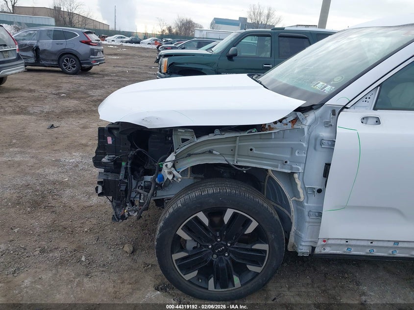 2023 Kia Telluride Sx VIN: 5XYP54GC5PG327845 Lot: 44319192