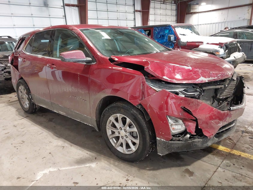 2020 Chevrolet Equinox Fwd 2Fl