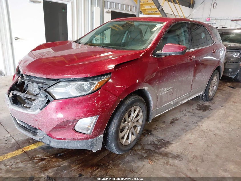 2020 Chevrolet Equinox Fwd 2Fl