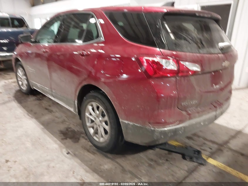 2020 Chevrolet Equinox Fwd 2Fl