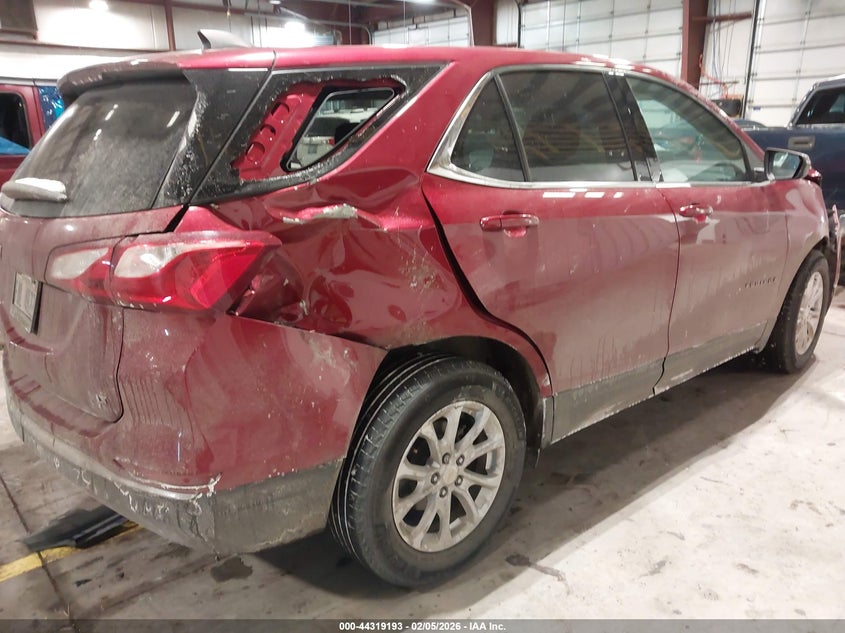 2020 Chevrolet Equinox Fwd 2Fl