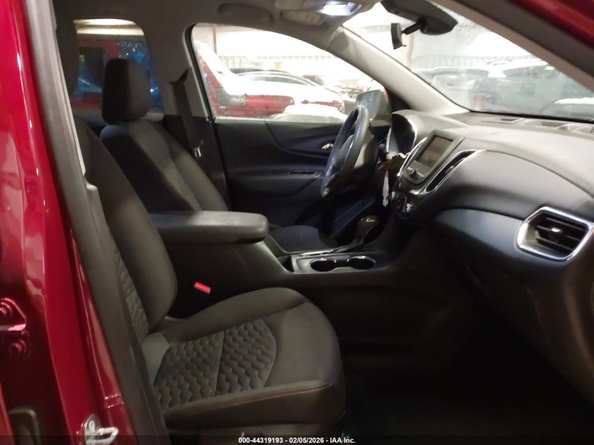 2020 Chevrolet Equinox Fwd 2Fl