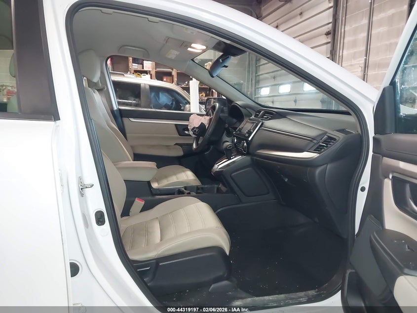 2020 Honda Cr-V Awd Lx