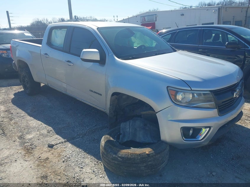 2015 Chevrolet Colorado Z71