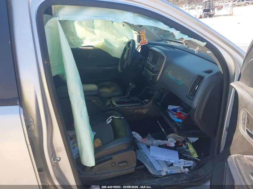 2015 Chevrolet Colorado Z71