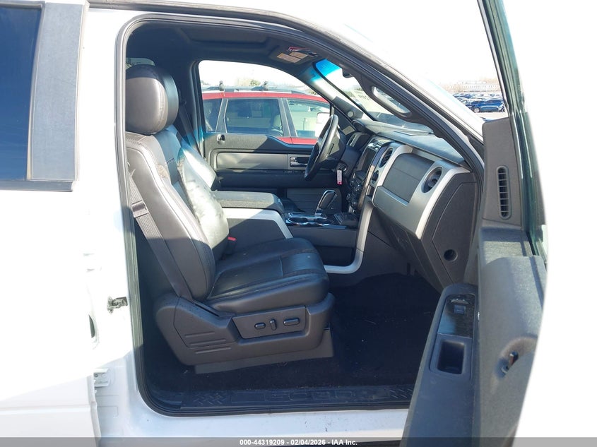 2014 Ford F-150 Svt Raptor