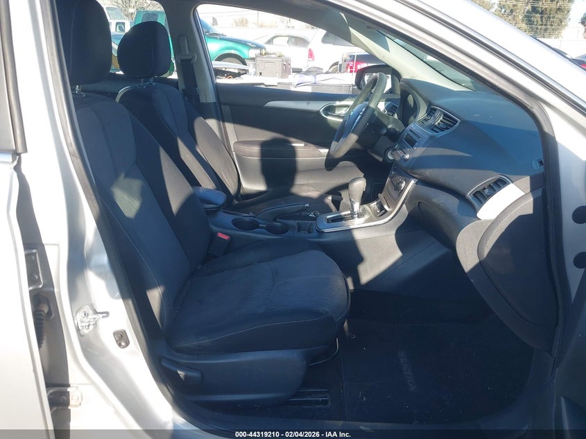 2014 Nissan Sentra Sv