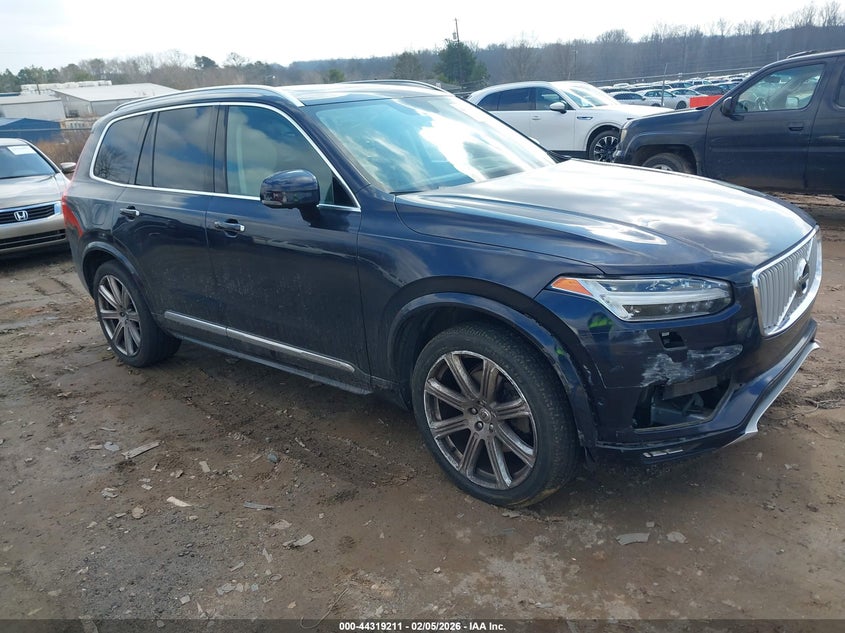 2016 Volvo Xc90 T6 Inscription
