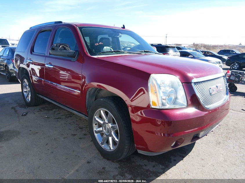 2008 GMC Yukon Denali