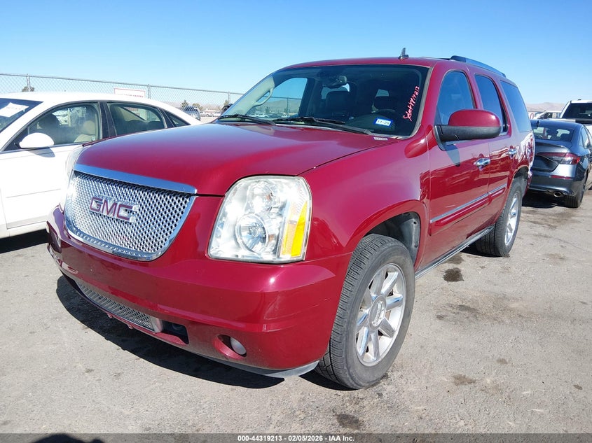 2008 GMC Yukon Denali
