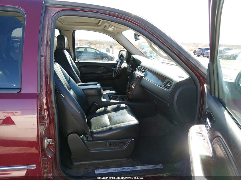 2008 GMC Yukon Denali