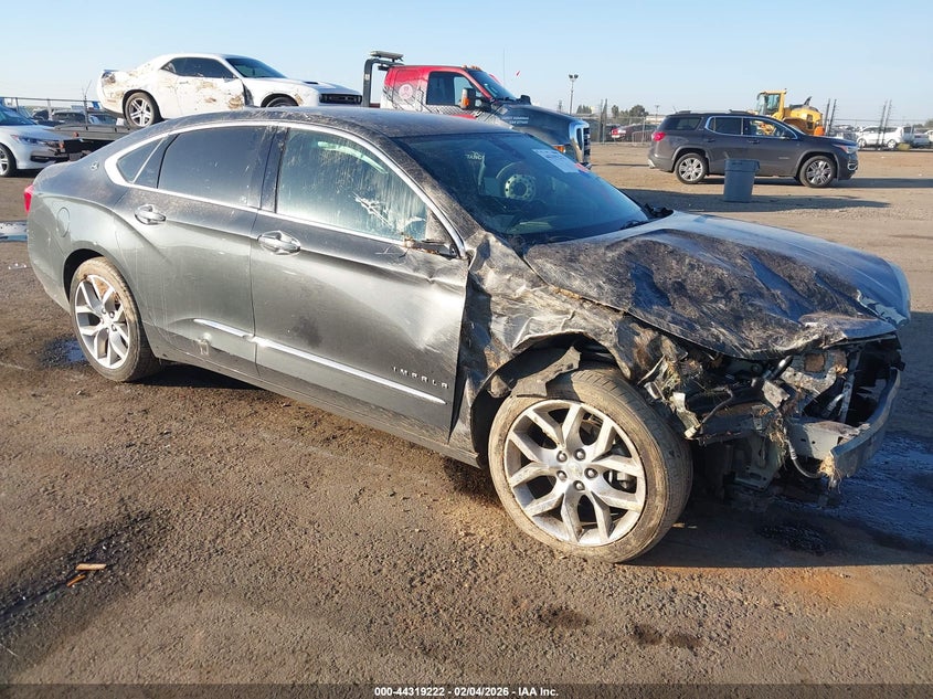 2019 CHEVROLET IMPALA PREMIER