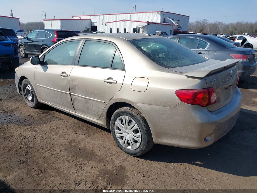 2009 Toyota Corolla Xle