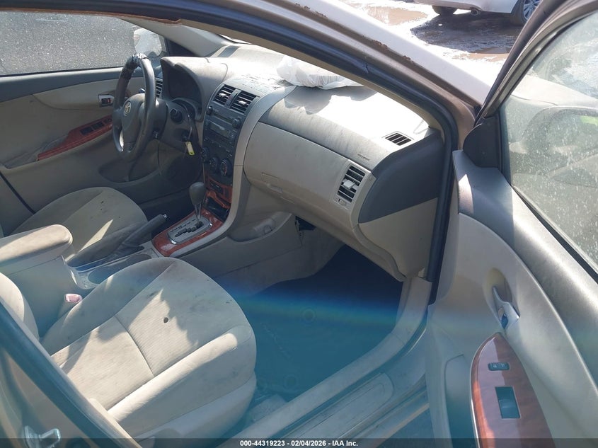 2009 Toyota Corolla Xle