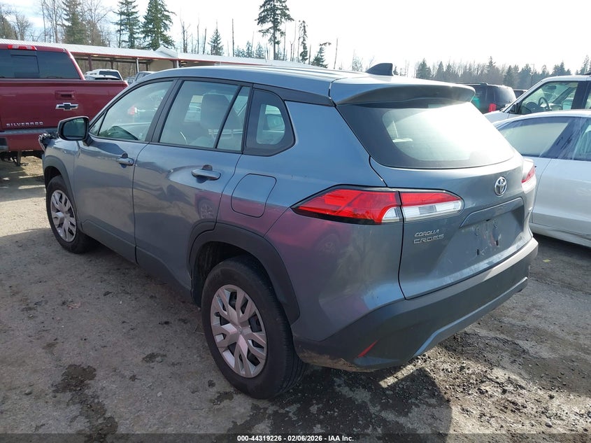 2025 Toyota Corolla Cross L