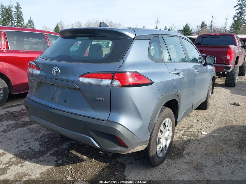 2025 Toyota Corolla Cross L