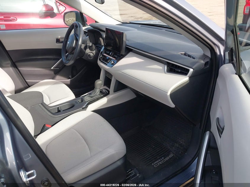 2025 Toyota Corolla Cross L