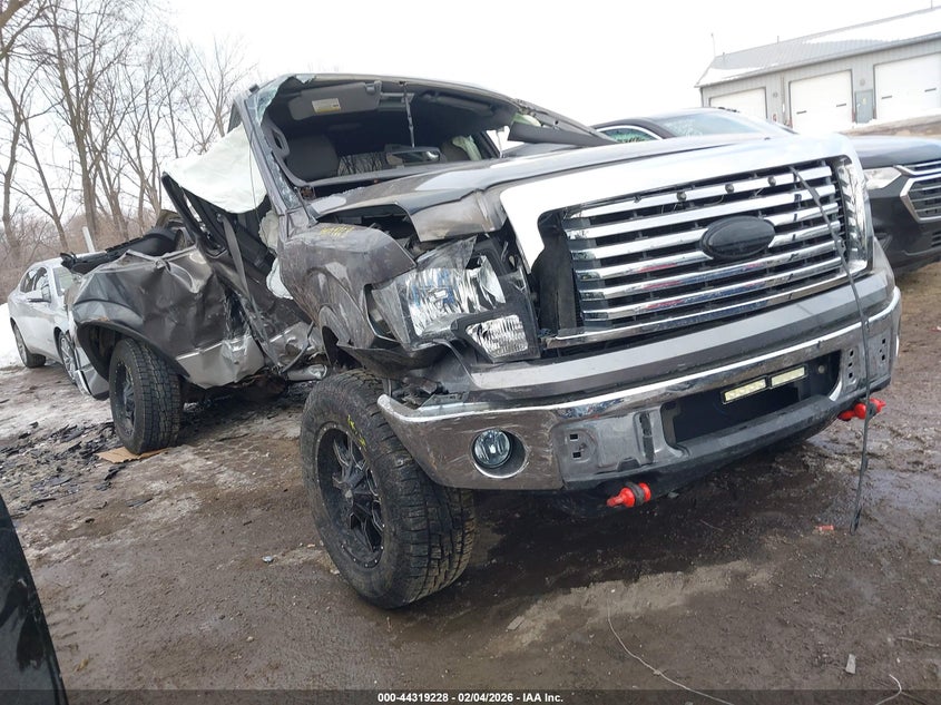 2011 FORD F-150 XLT
