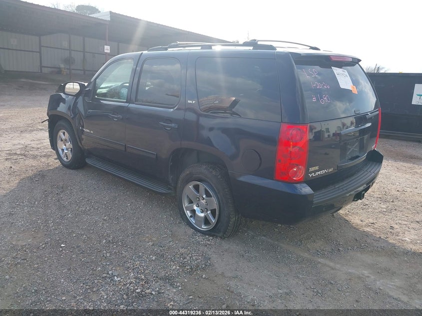 2009 GMC Yukon Slt2