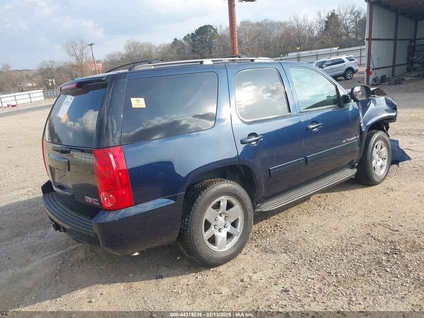 2009 GMC Yukon Slt2