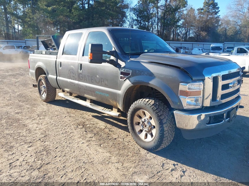 2008 Ford F-250