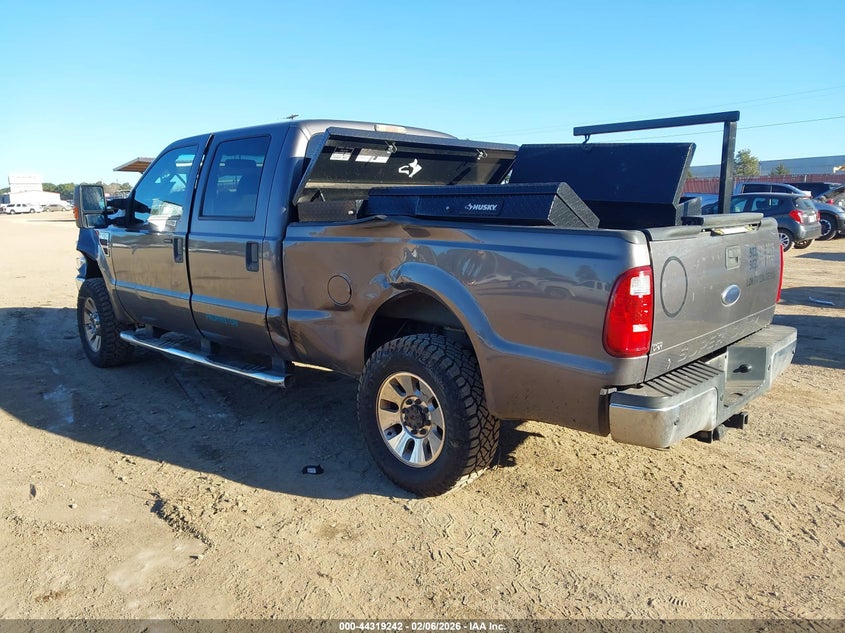 2008 Ford F-250