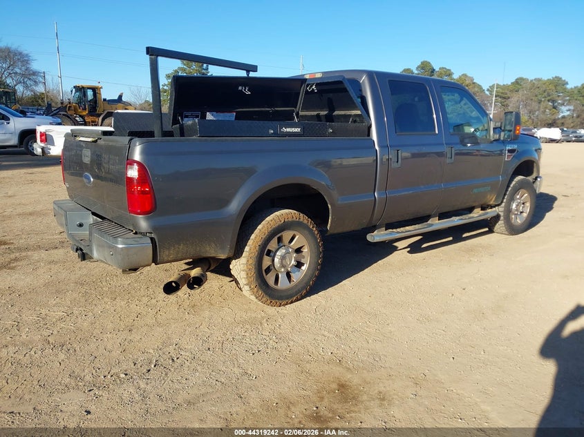 2008 Ford F-250