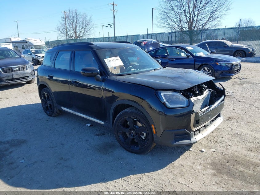 2025 Mini Countryman Cooper S