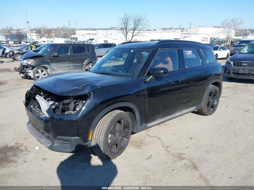 2025 Mini Countryman Cooper S