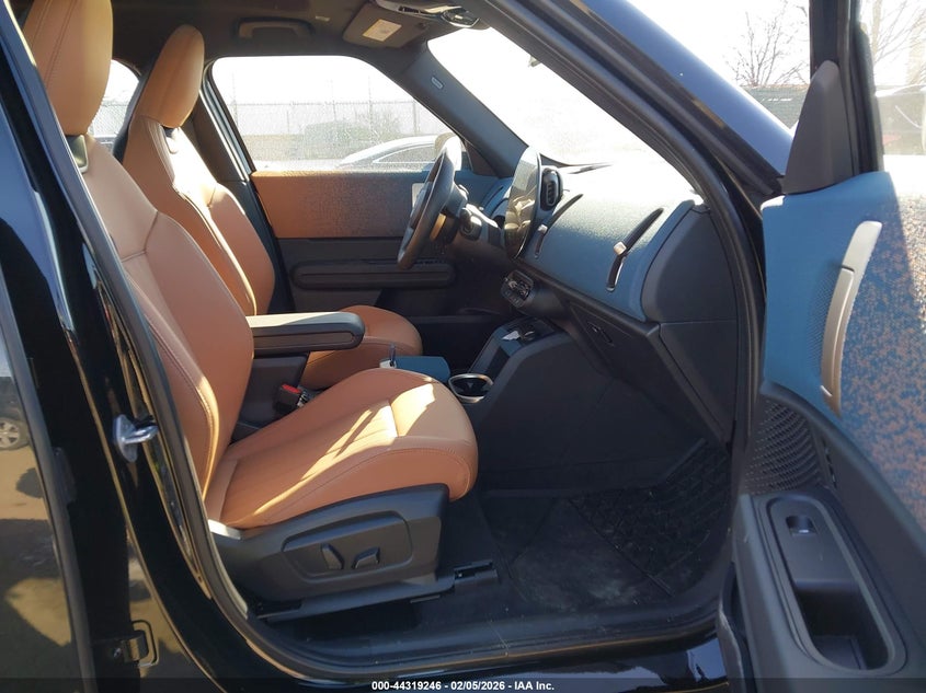 2025 Mini Countryman Cooper S