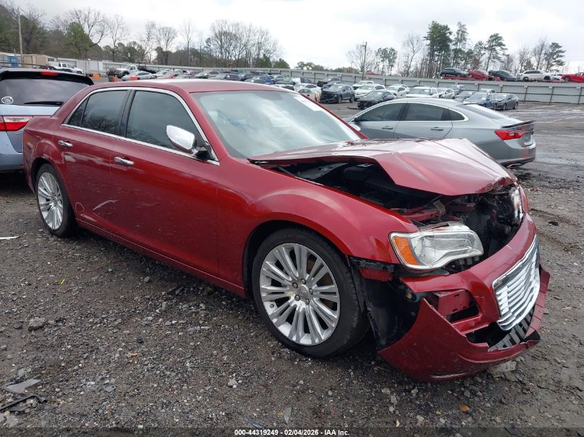 2013 Chrysler 300C