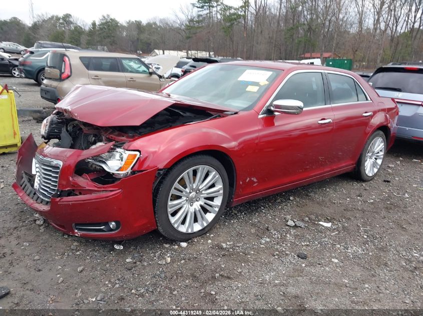 2013 Chrysler 300C