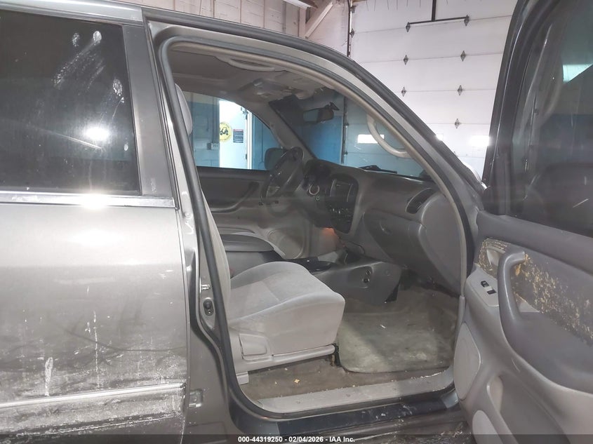 2004 Toyota Tundra Sr5 V8