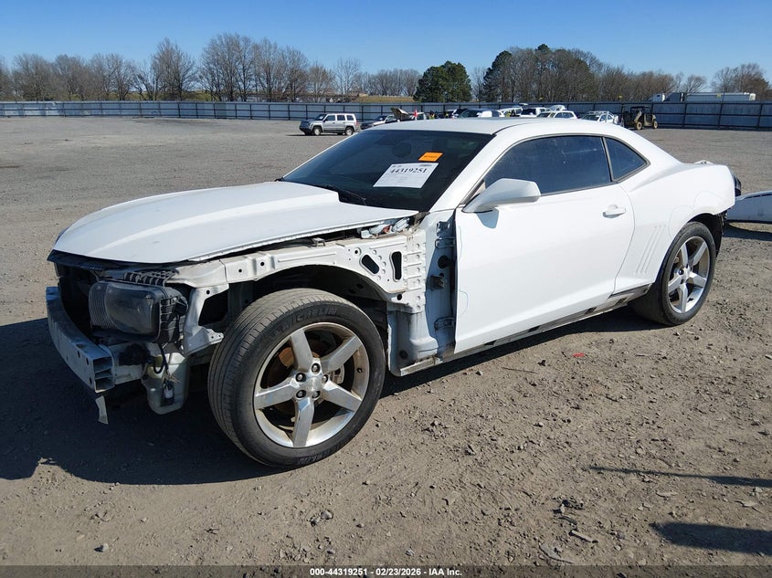 2010 Chevrolet Camaro 2Lt