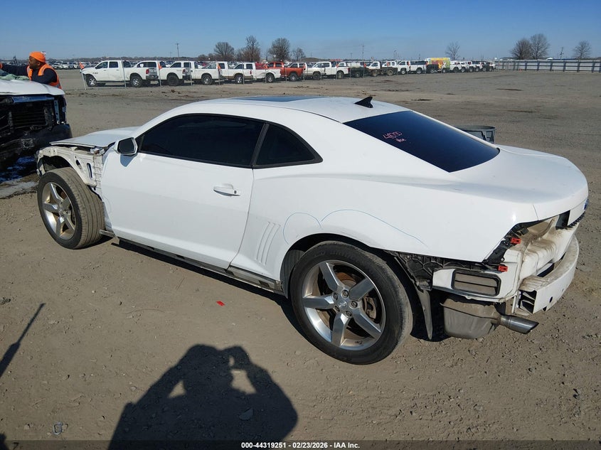 2010 Chevrolet Camaro 2Lt