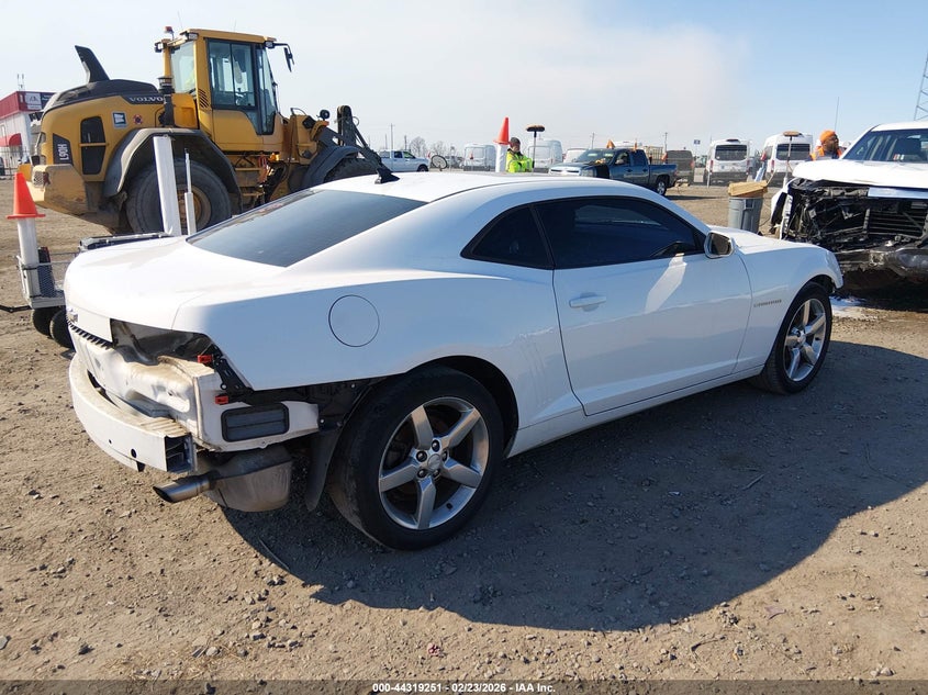 2010 Chevrolet Camaro 2Lt