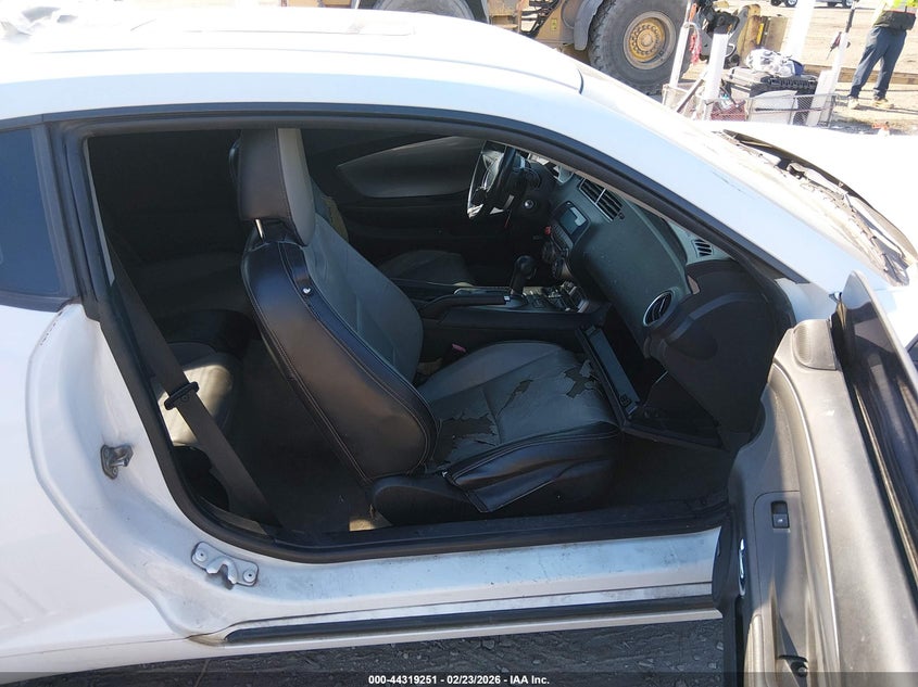 2010 Chevrolet Camaro 2Lt