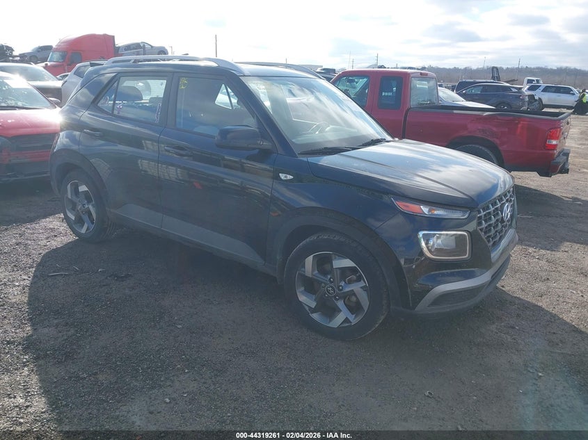 2022 Hyundai Venue Sel