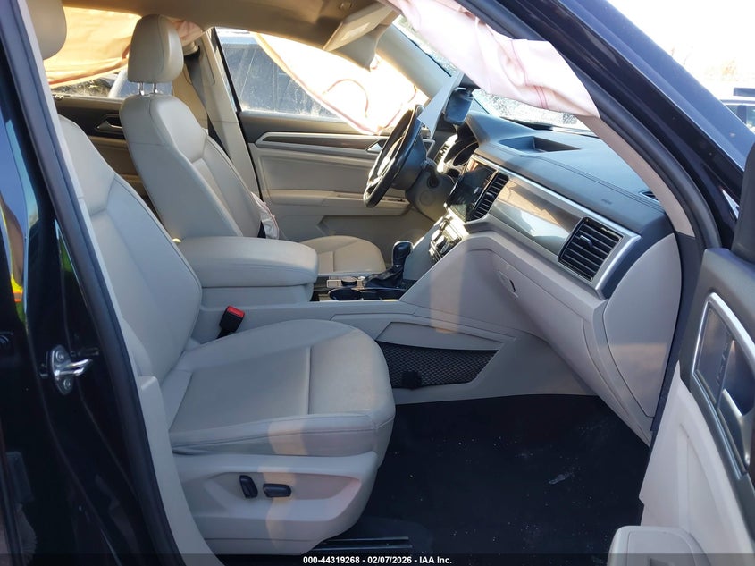 2018 Volkswagen Atlas 3.6L V6 Sel