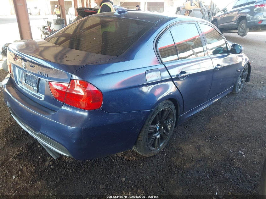 2009 BMW 328I