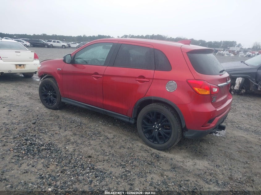 2019 Mitsubishi Outlander Sport 2.0 Le