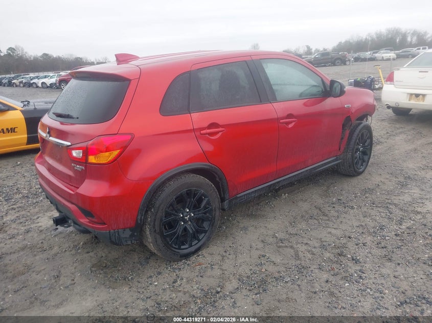 2019 Mitsubishi Outlander Sport 2.0 Le