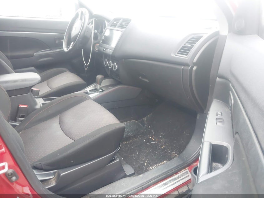 2019 Mitsubishi Outlander Sport 2.0 Le