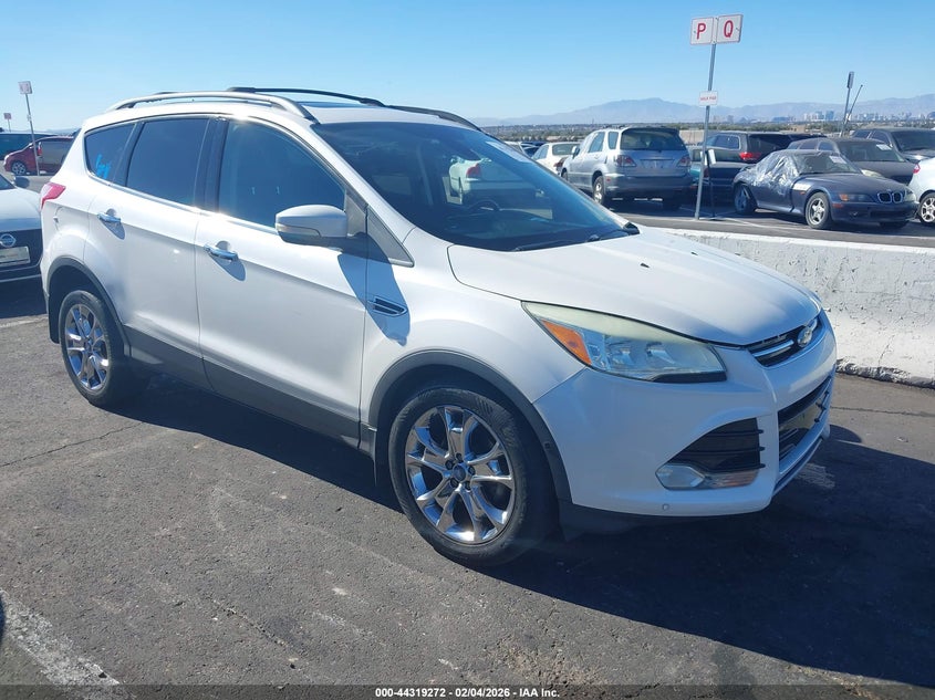 2013 Ford Escape Sel