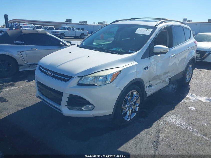 2013 Ford Escape Sel