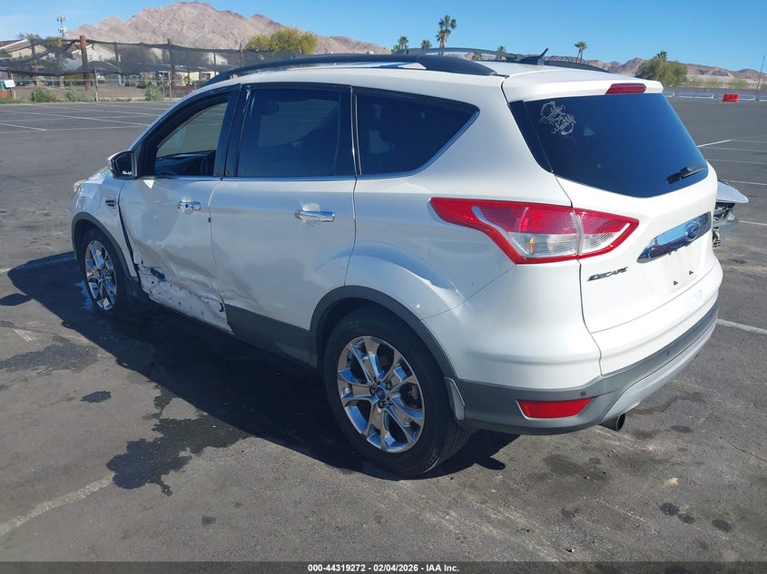 2013 Ford Escape Sel